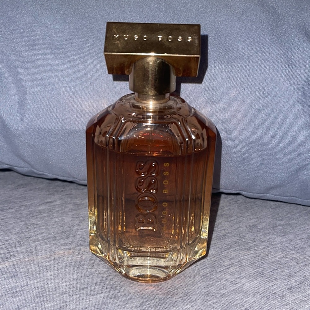 Hugo Boss The Scent Private Accord